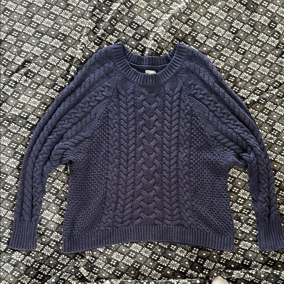 Aerie Knit Sweater - Picture 1 of 2